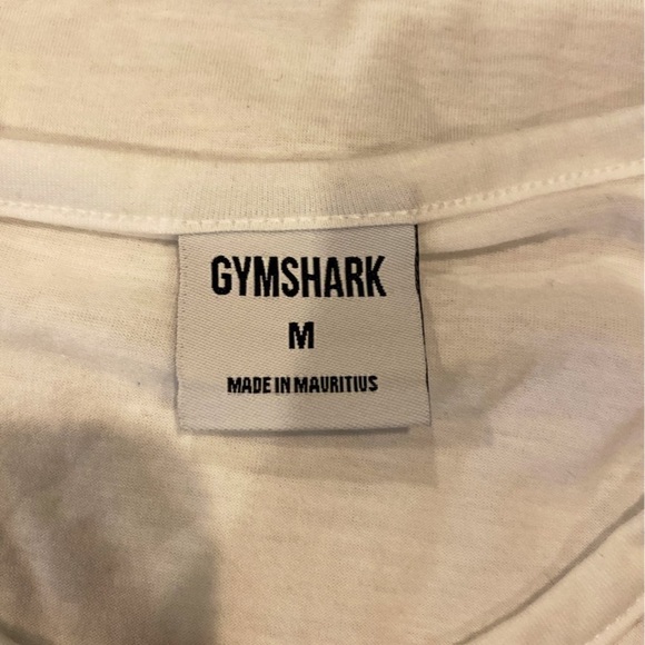 NWT GymShark Tank Size Medium - Picture 6 of 9